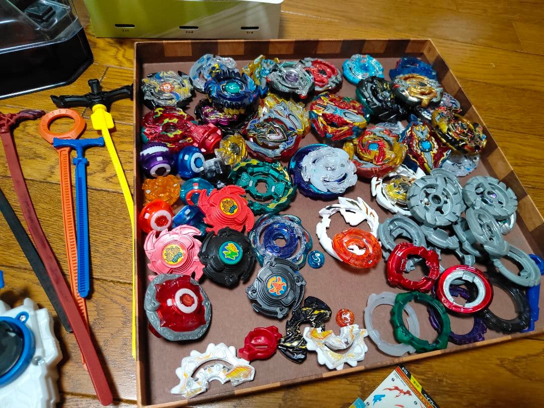 ベイブレード ベイブレードバースト ランチャー スタジアム BEYBLADE