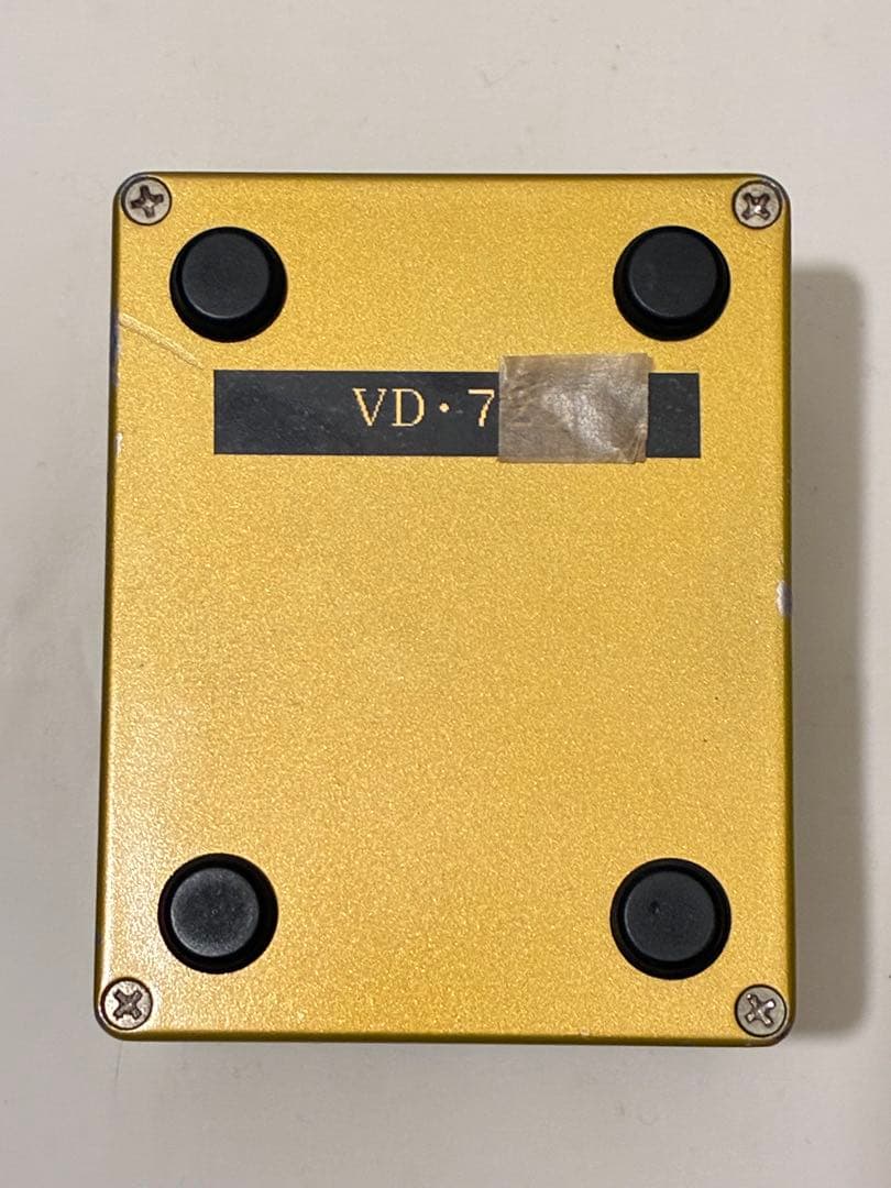 HUMAN GEAR VIVACE オーバードライブ シリアル700番台