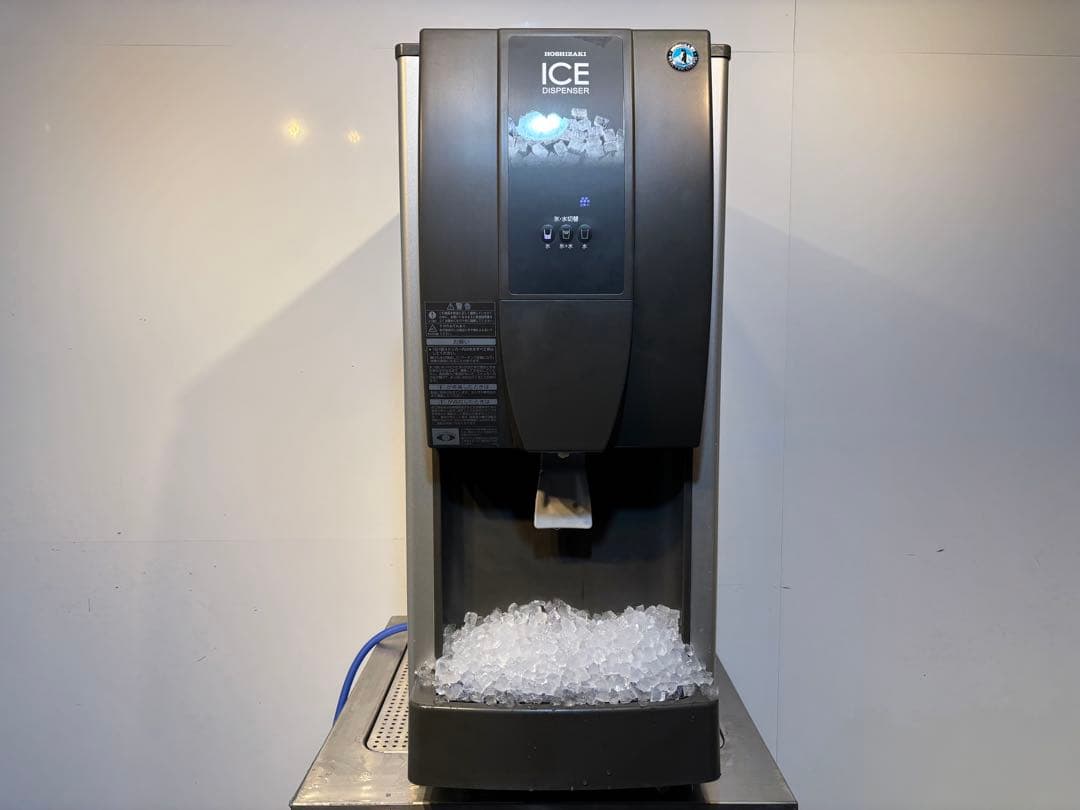 ホシザキ業務用チップアイスディスペンサーDCM-115K TH170750