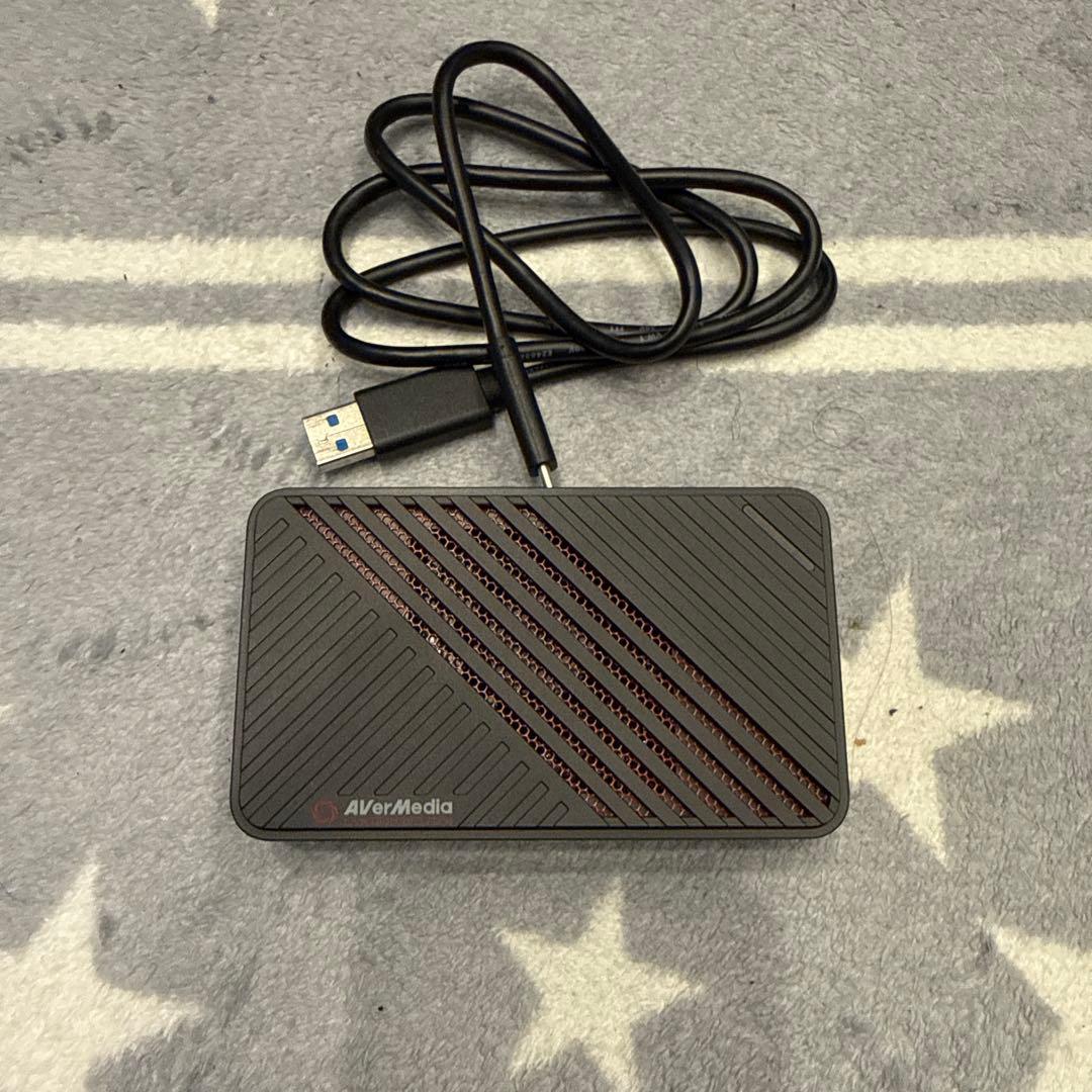 AverMedia USB接続キャプチャーボード「GC553」