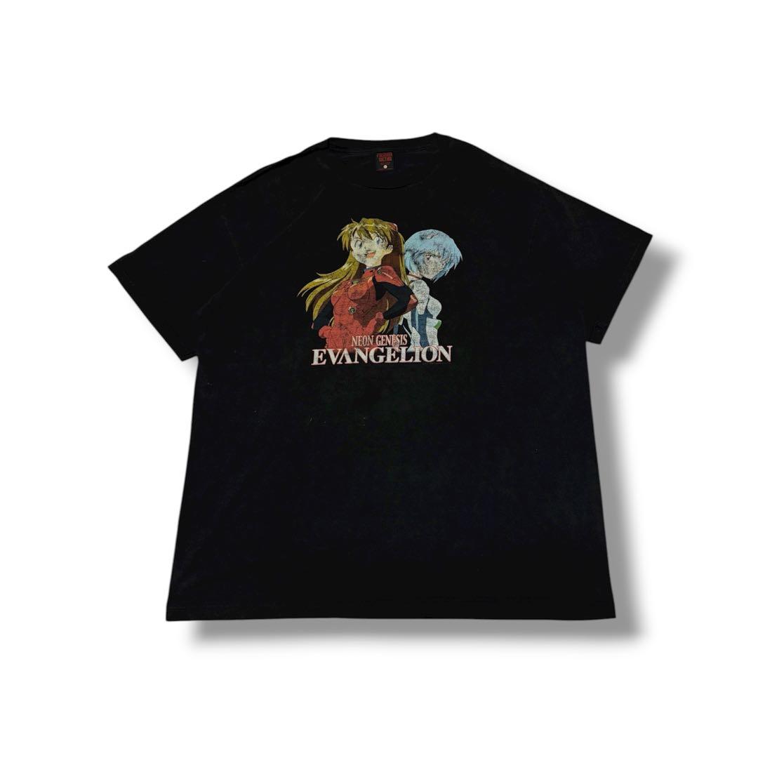 や*ん様 90s NEON GENESIS EVANGELION アスカ&綾波