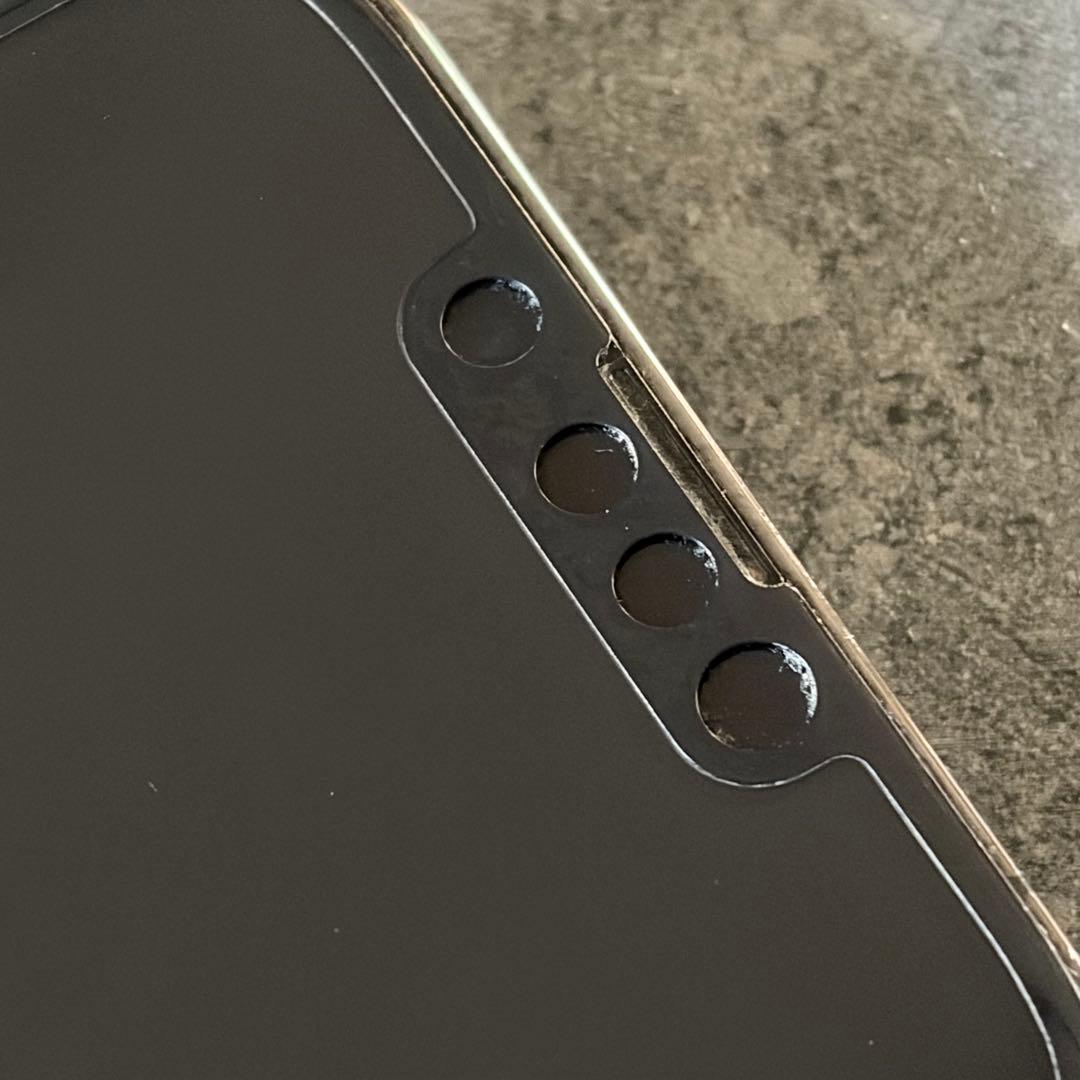 iPhone13 PRO 256GB グラファイト 背面ヒビ有り 動作問題なし