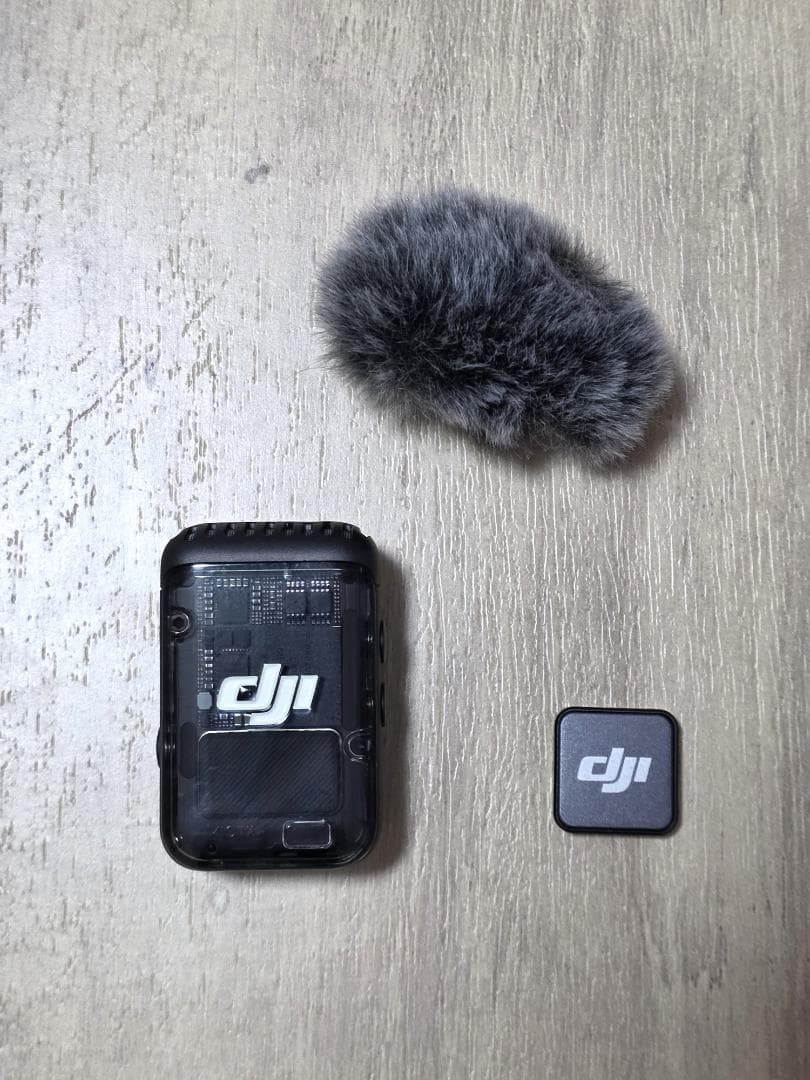 DJI Mic 2 トランスミッター