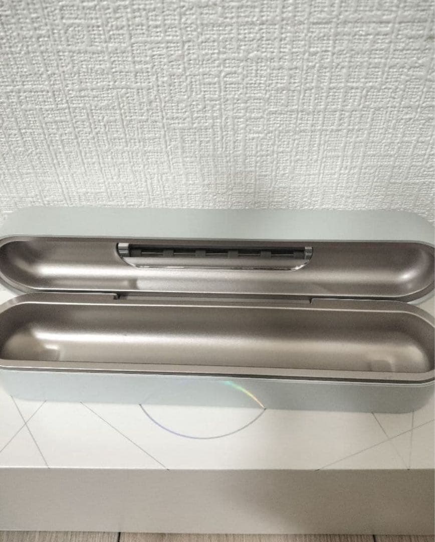 絹女 KLNUJO LuxeJewel ヘアアイロン ストレート コードレス