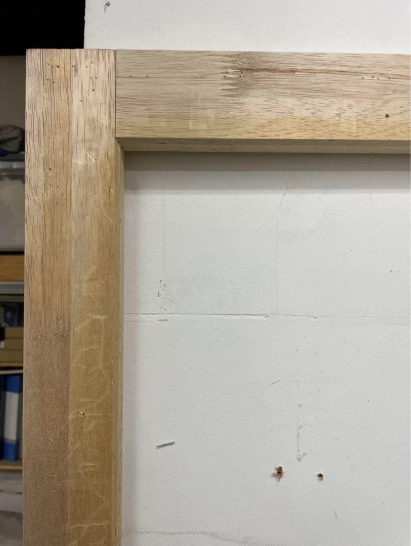 キャンバス木枠　S80号