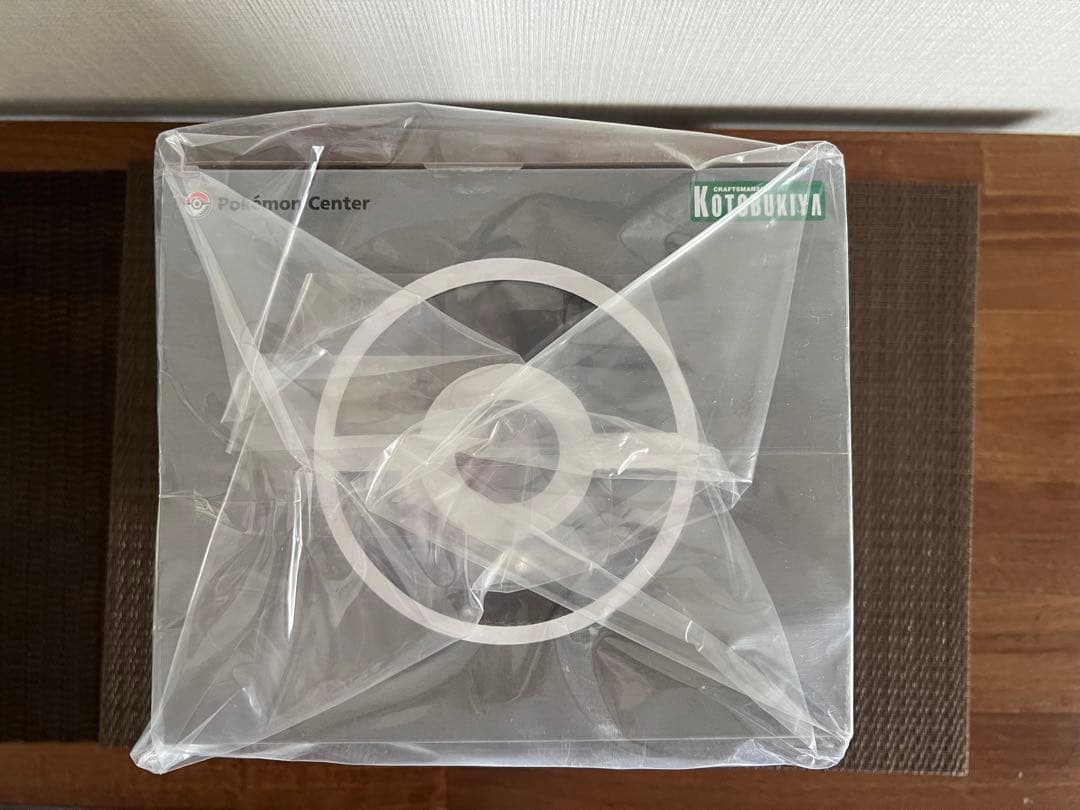 ポケモンセンターオリジナル フィギュア レッド＆ピカチュウ 1/8 完成品フィ…