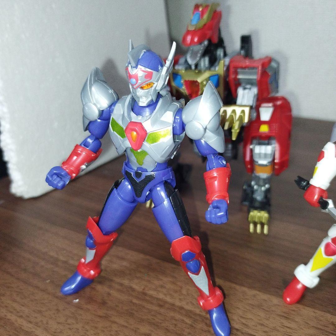 スーパーミニプラ　SMP　グリッドマンセット