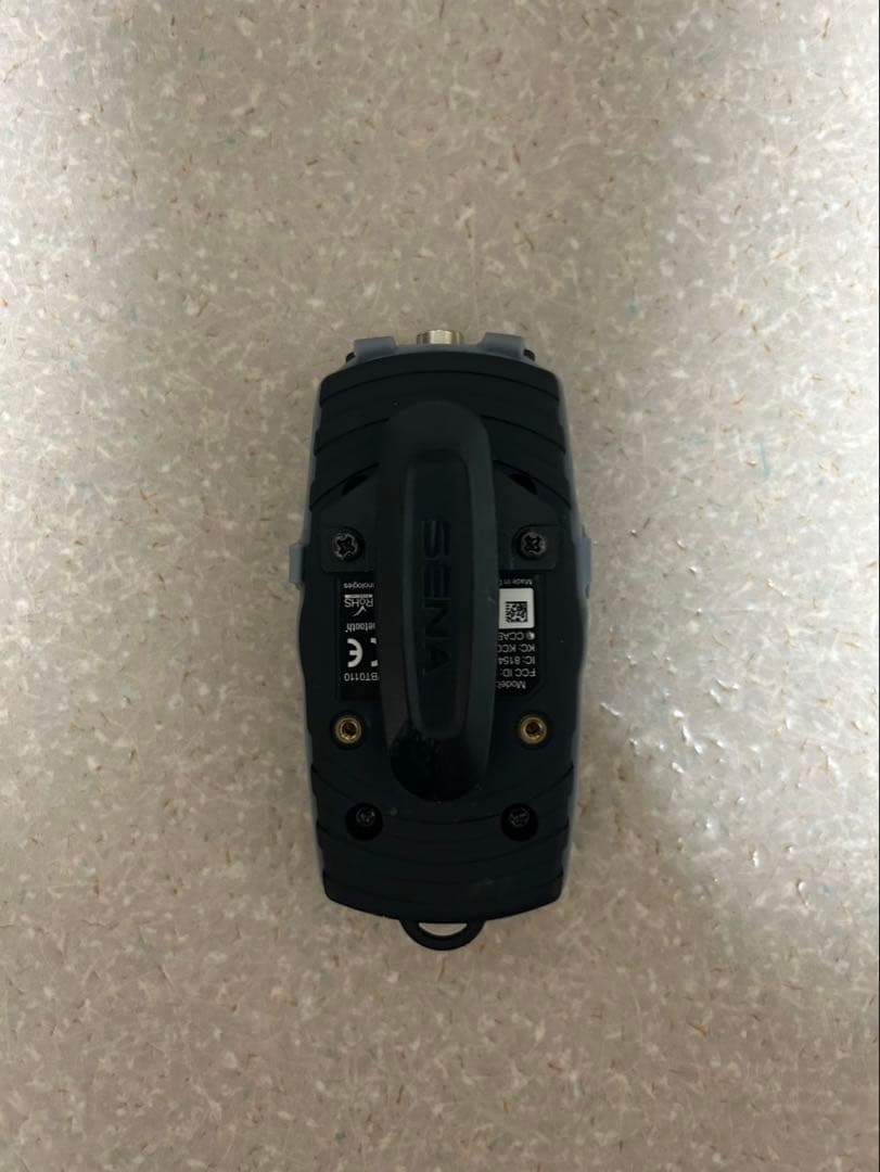 おぎちゃん SENA セナ SR10 Bluetooth