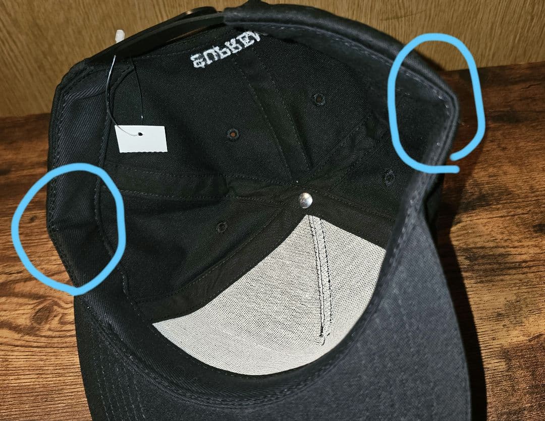 帽子 supreme akira