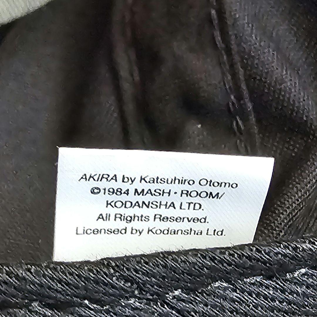 帽子 supreme akira