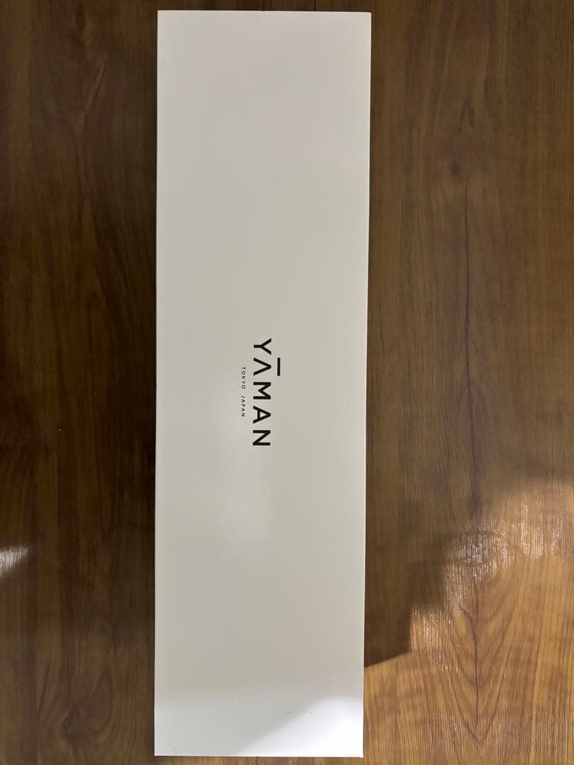 【新品】YA-MAN ヤーマン スムースアイロンフォトイオン YJHB0N