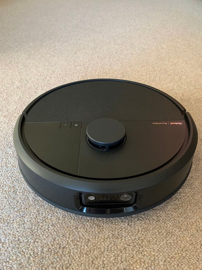 ルンバMax705 Vacロボット+AutoEmpty充電ステーション