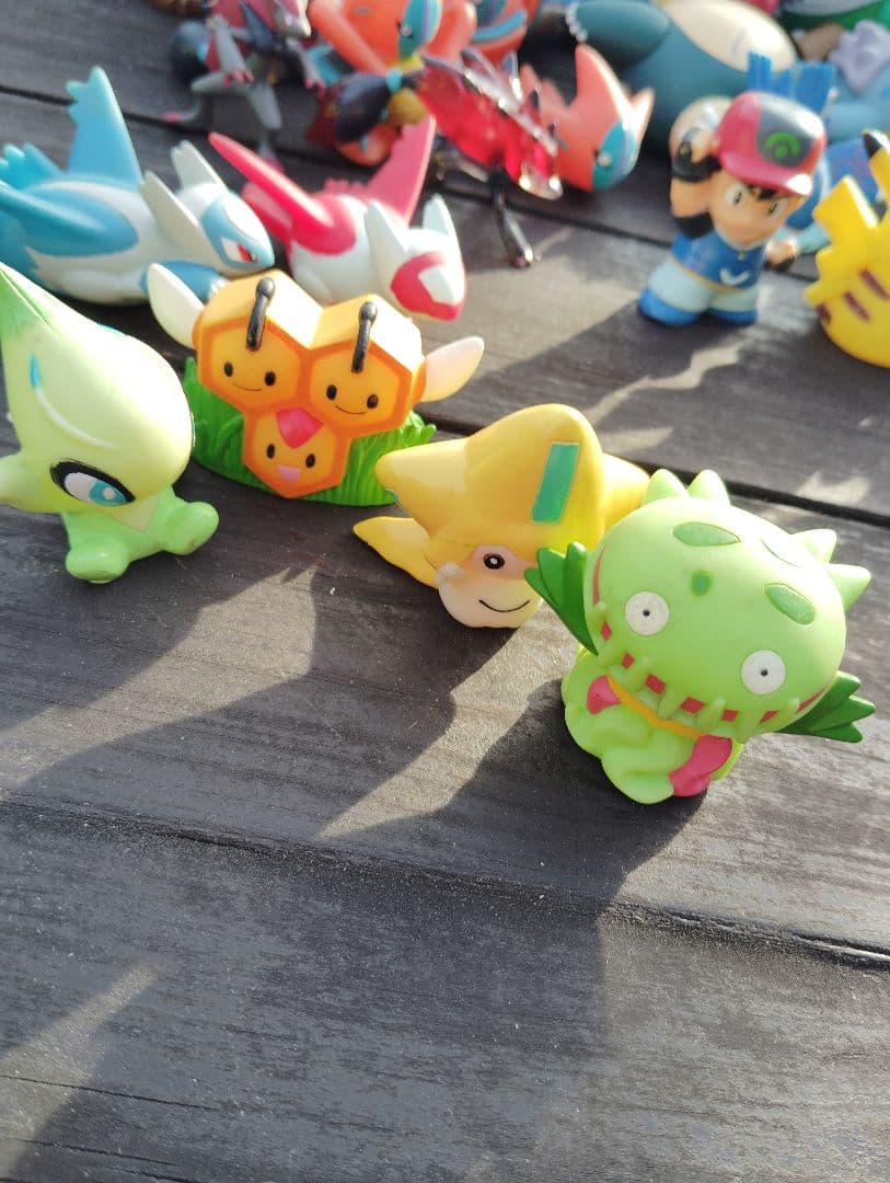 ポケモン フィギュア コレクション多数