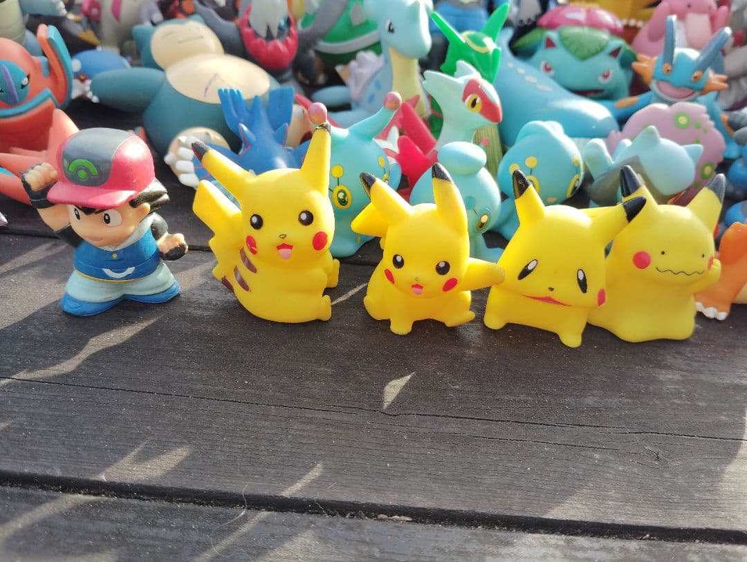 ポケモン フィギュア コレクション多数