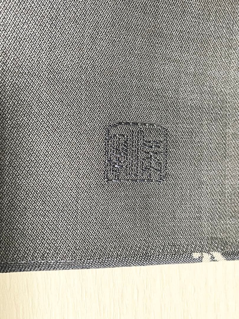 専用です　勝山健史　九寸名古屋帯　イタリア裂