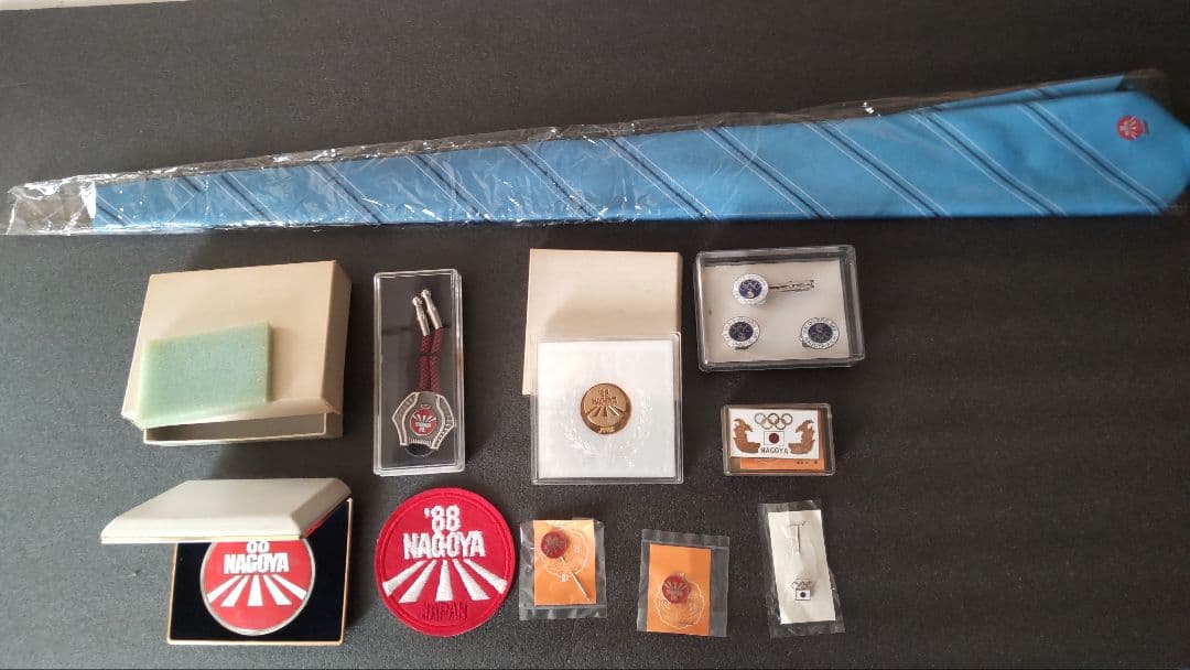 非売品　'88 NAGOYAオリンピック コレクションセット