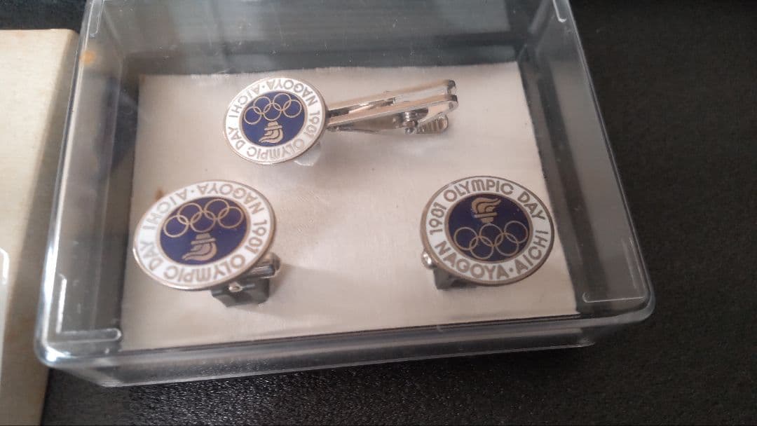 非売品　'88 NAGOYAオリンピック コレクションセット