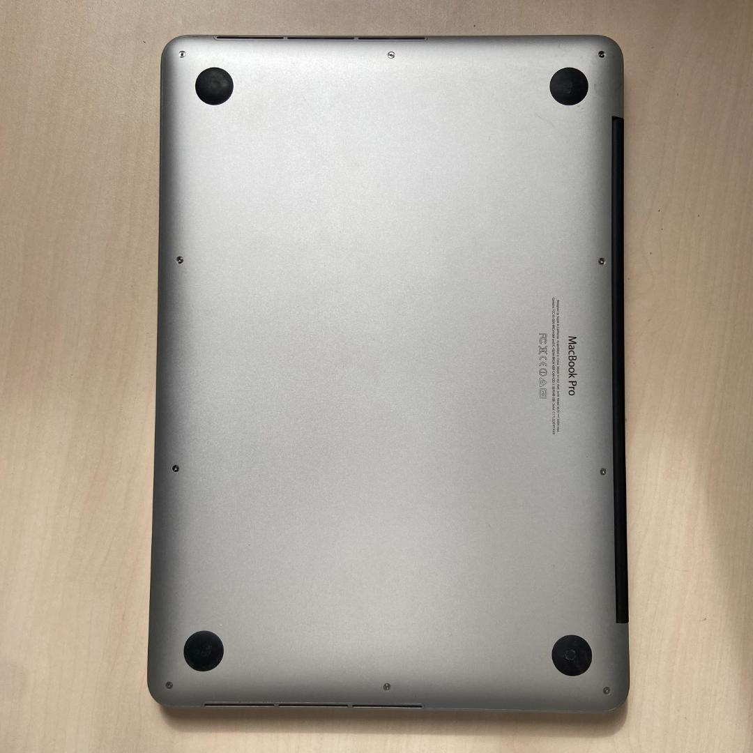 【充電器つき！】MacBookPro 2013 Retina 13.3インチ