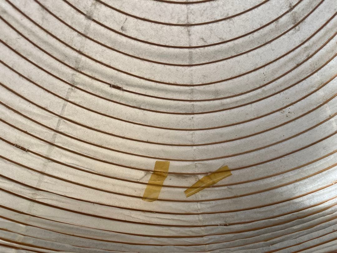 イサムノグチ AKARI ディスコンモデル ヤマギワ正規品 ジャンク2個セット