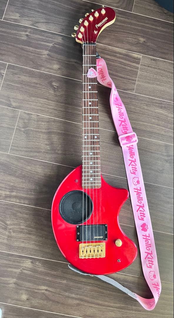 FERNANDES フェルナンデス ZO-3 ぞうさんRED