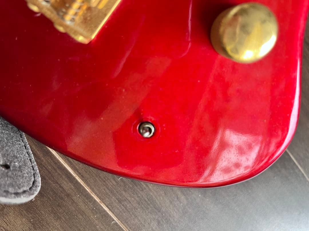 FERNANDES フェルナンデス ZO-3 ぞうさんRED