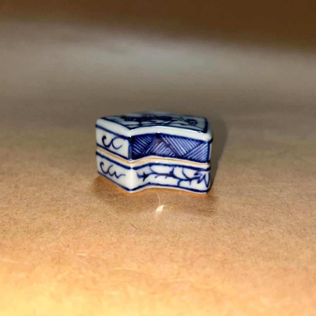 三浦篤  香合  煎茶道具  茶道具