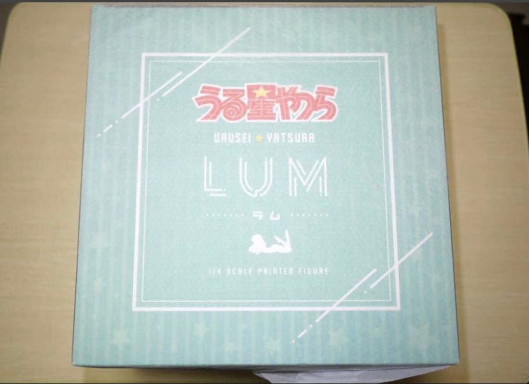 【新品】フリーイング[FREEing] うる星やつら ラム 1/4スケール