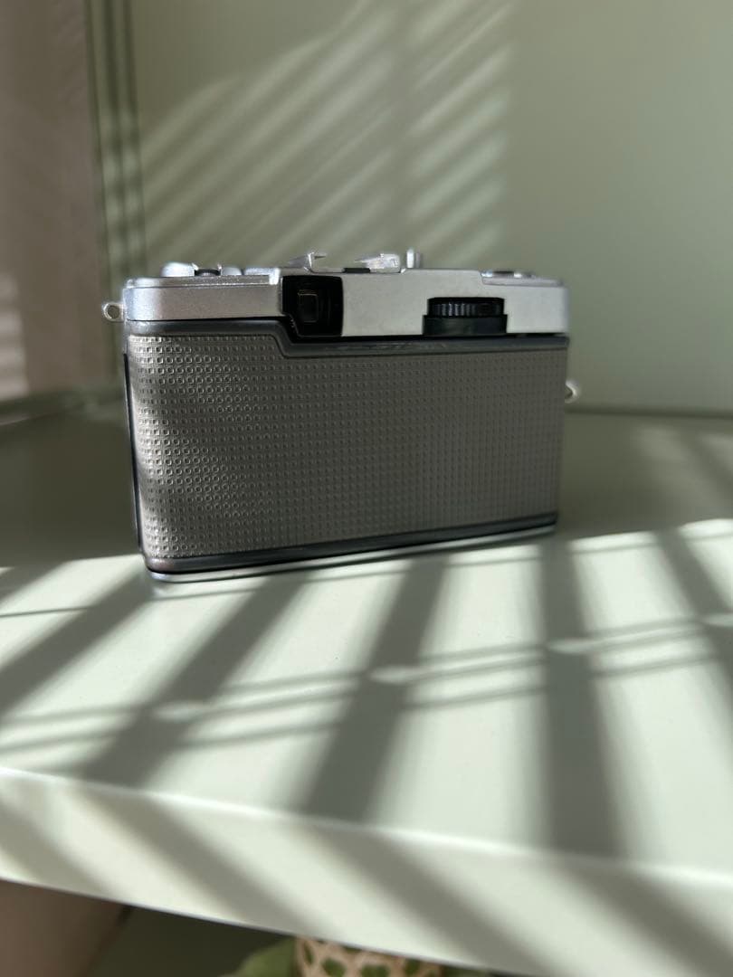 OLYMPUS PEN EES2 コンパクトフィルムカメラ 整備済み