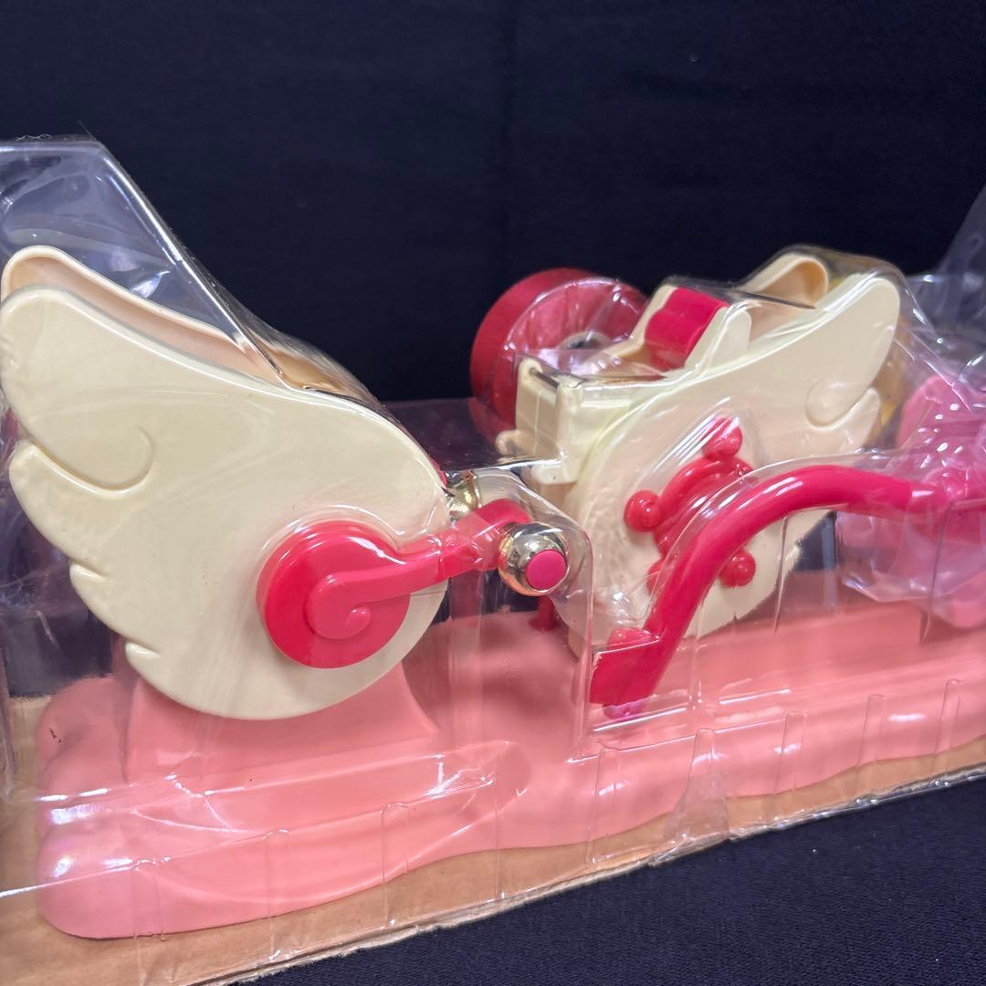 おジャ魔女どれみドッカ～ン フラワーリボンメーカー　レア 廃盤 当時物 未使用