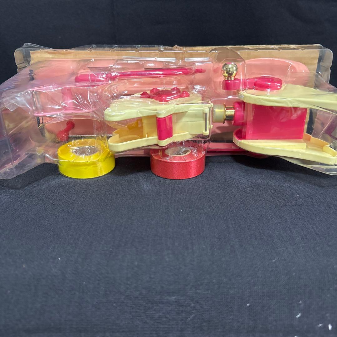 おジャ魔女どれみドッカ～ン フラワーリボンメーカー　レア 廃盤 当時物 未使用