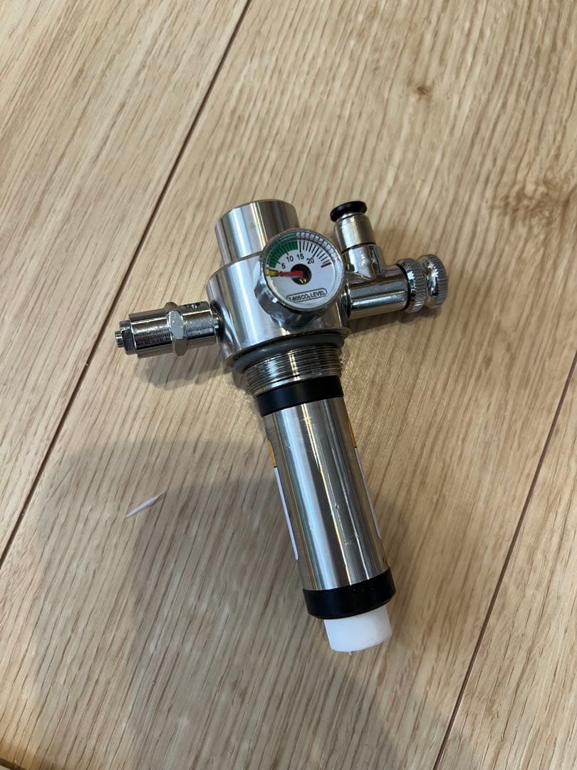 CO2ジェネレーター PRO-D805s ver1.4（シルボン） ハルデザイン