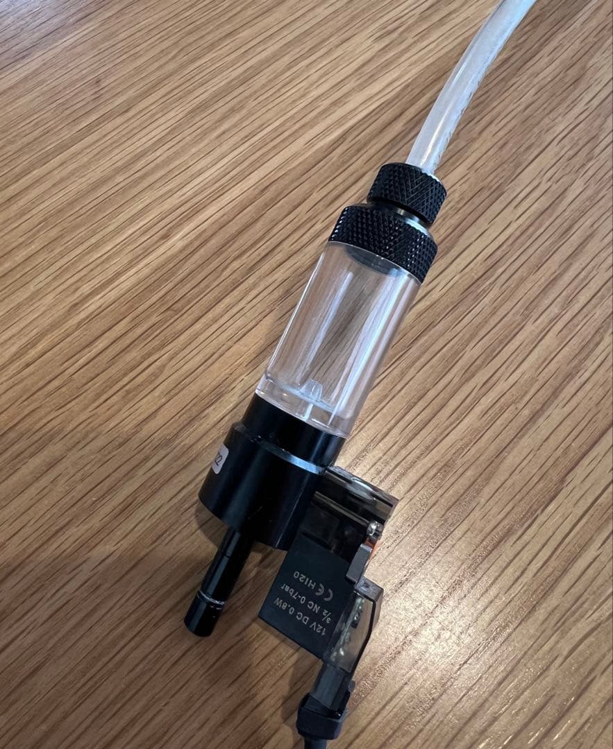 CO2ジェネレーター PRO-D805s ver1.4（シルボン） ハルデザイン