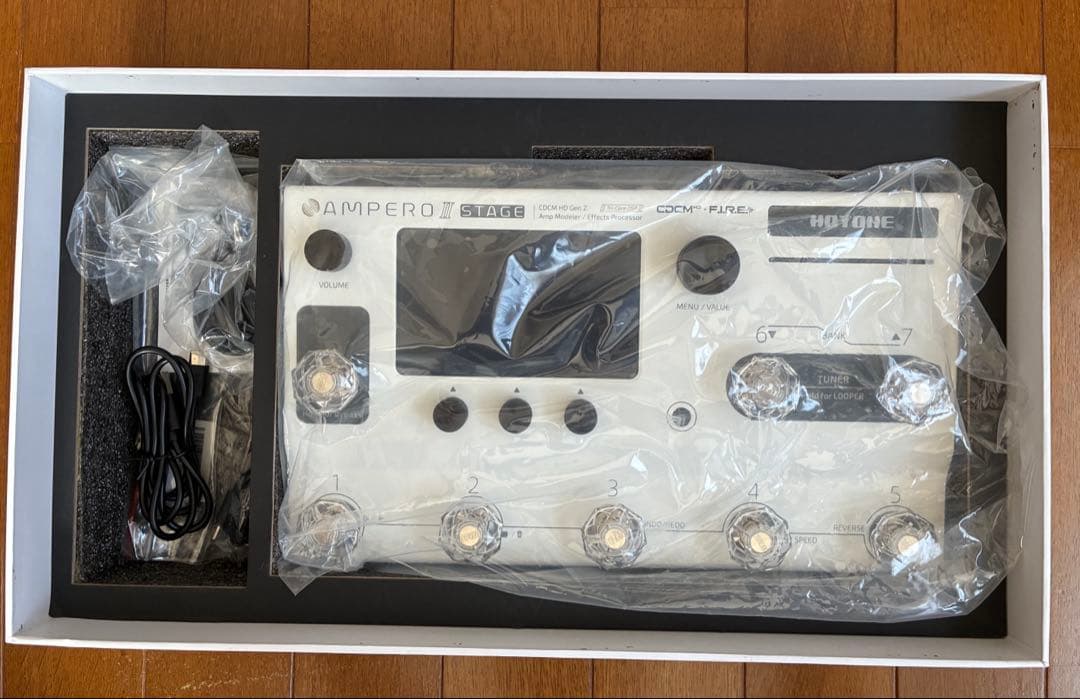 HOTONE AMPERO Ⅱ STAGE