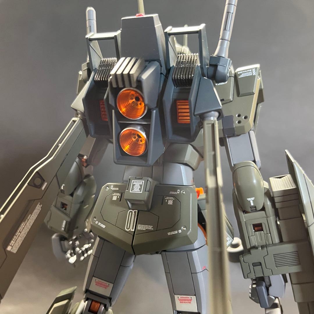 MGジムタービュレンス