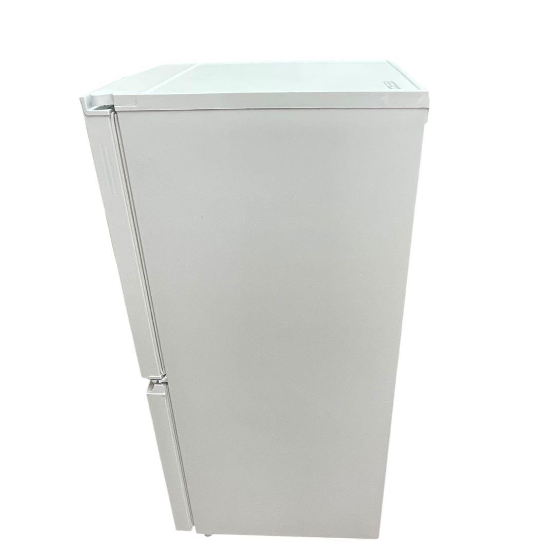 【名古屋市内優先】シャープ 152L 冷蔵庫 SJ-D15K-W 2024年製