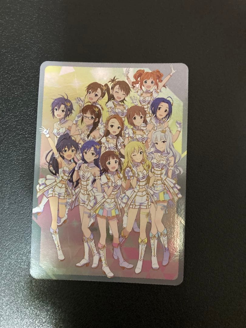 アイドルマスター　スターリットシーズン カード　 765プロオールスターズ