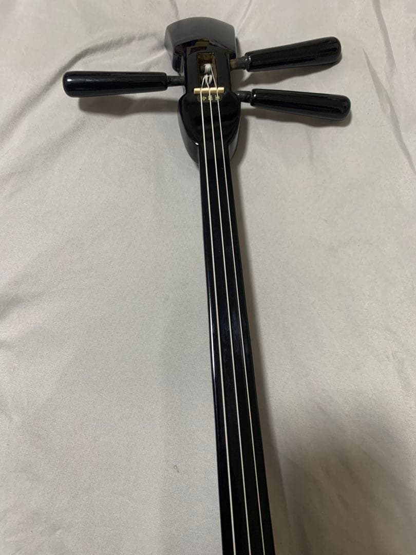 沖縄三線 人工皮製