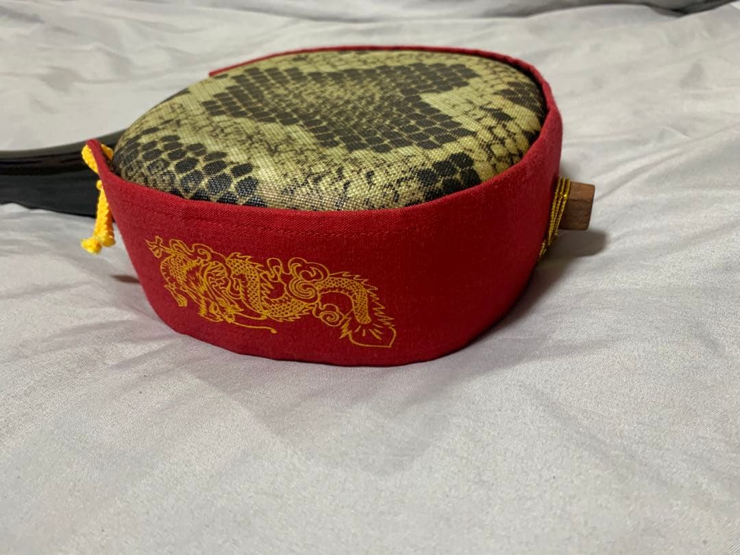 沖縄三線 人工皮製