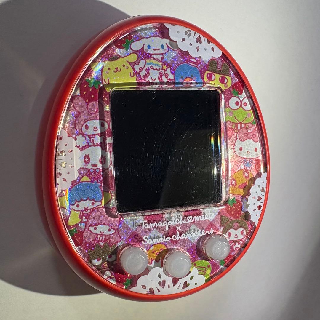 たまごっちみーつ サンリオキャラクターズ DXセット