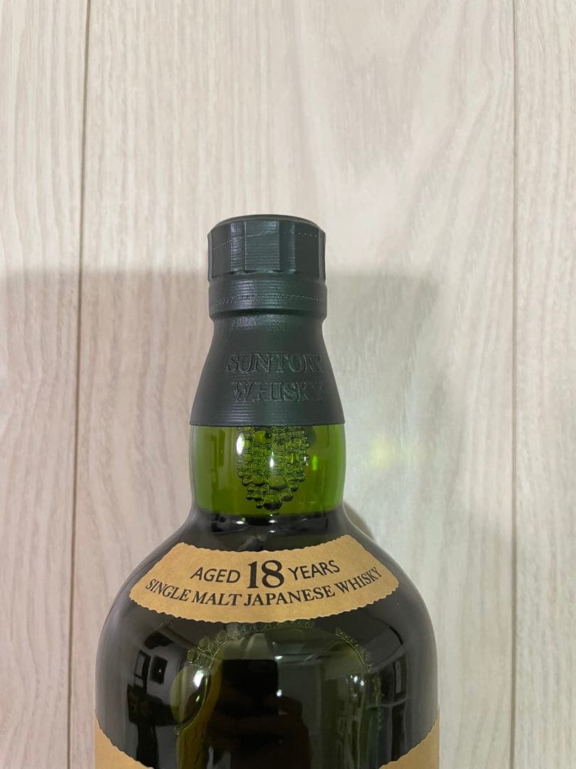 新品THE HAKUSHU & THE YAMAZAKI 18年交渉の方専用です