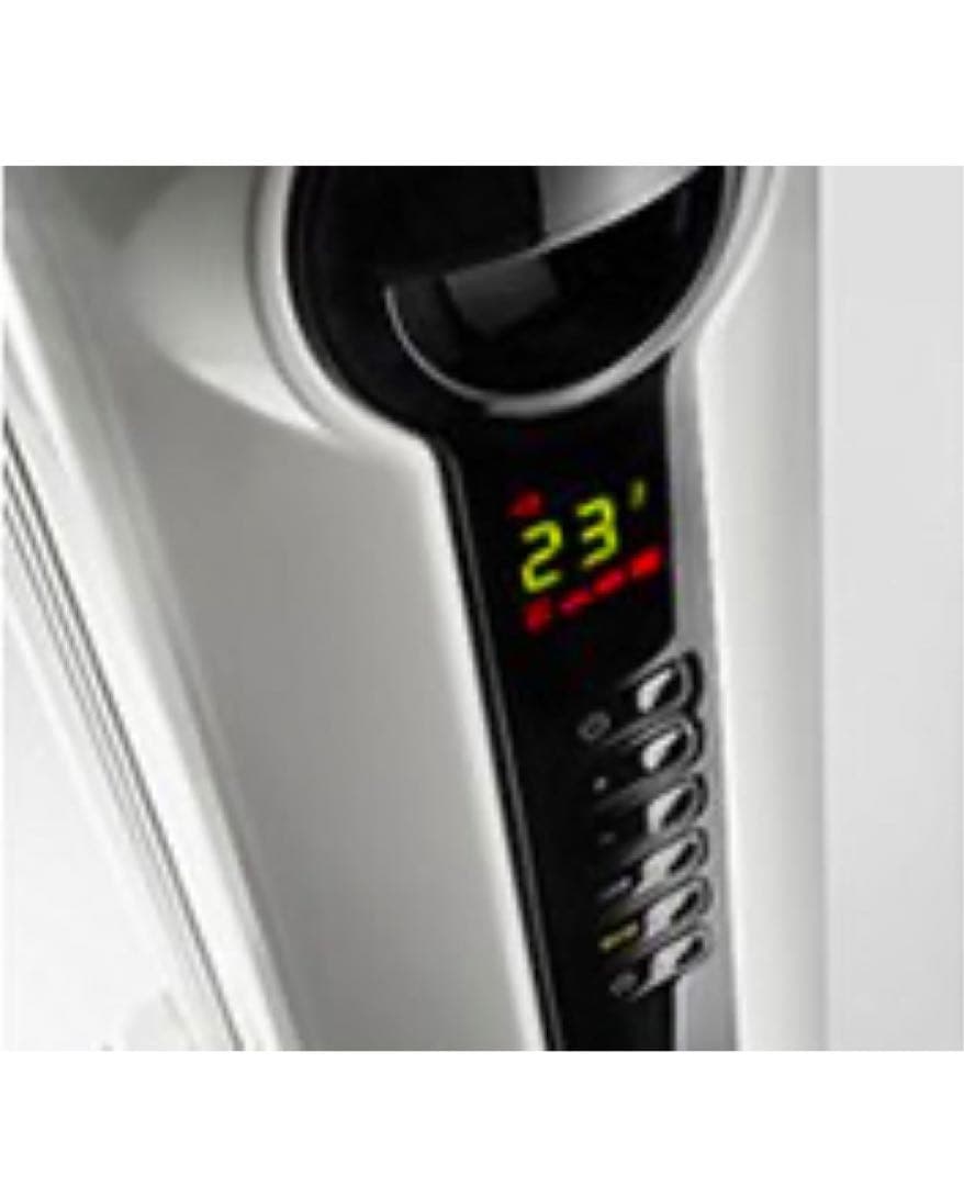 DeLonghi デロンギ オイルヒーター JRE0812