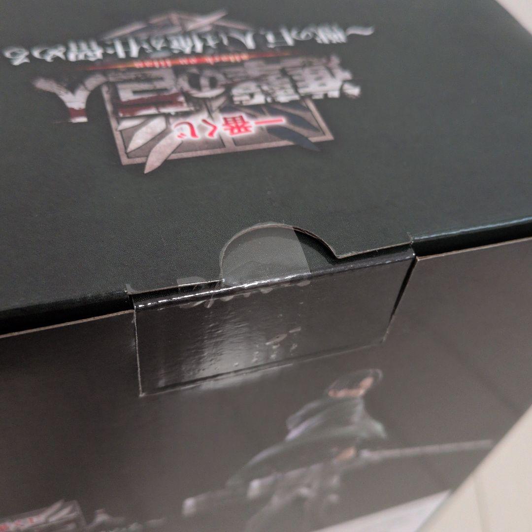 一番くじ 進撃の巨人 A賞 B賞 ラストワン賞 超大型巨人 フィギュア