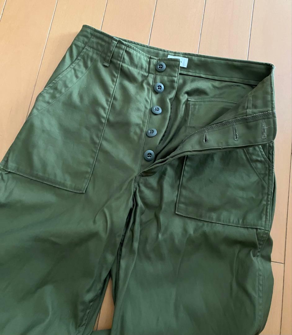 CIOTAベイカーパンツ サイズ2