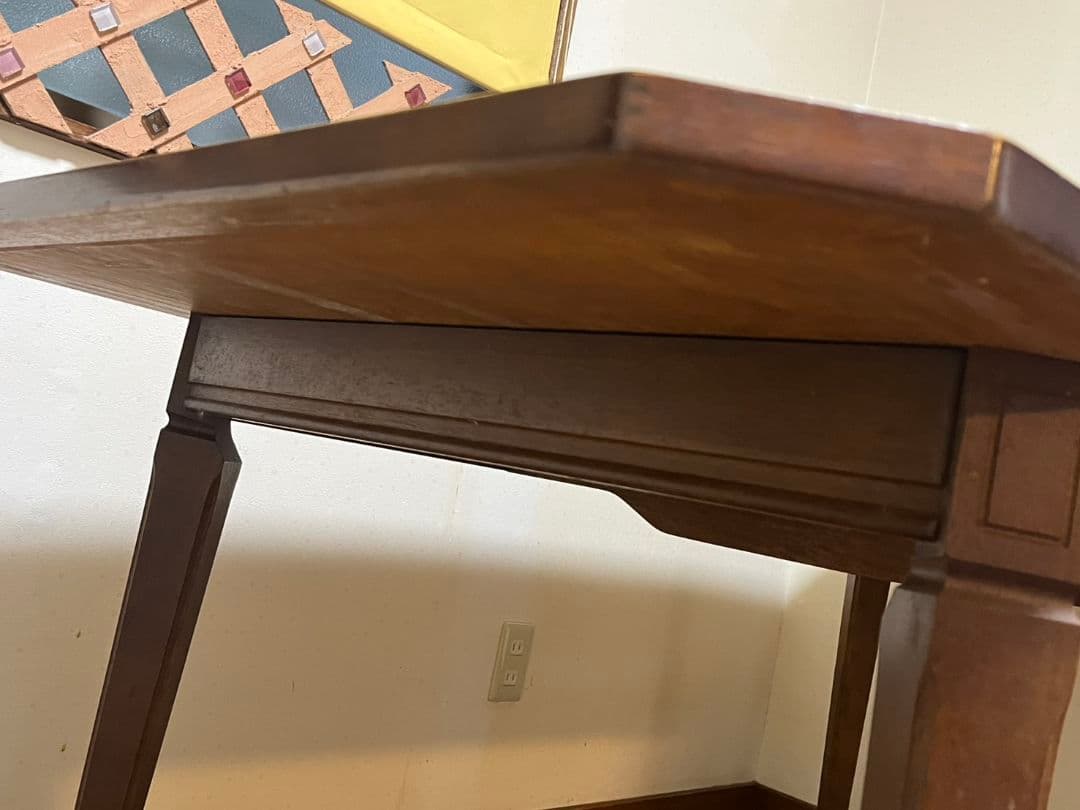 【週末セール】マルニ木工 伸長式ダイニングテーブル（marni 地中海シリーズ）