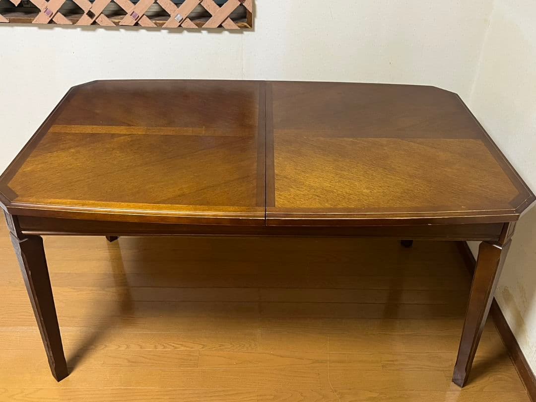 【週末セール】マルニ木工 伸長式ダイニングテーブル（marni 地中海シリーズ）