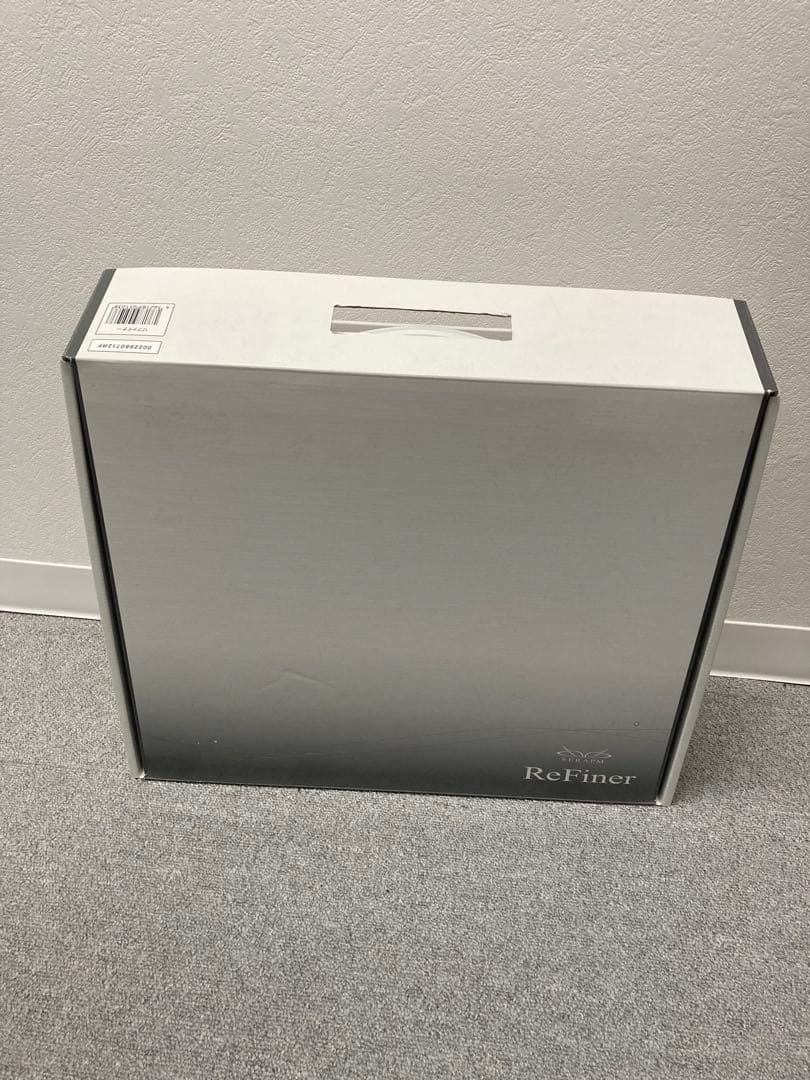 セラピム リファイナー 新品未使用　脂肪除去燃焼　美顔器　serapm