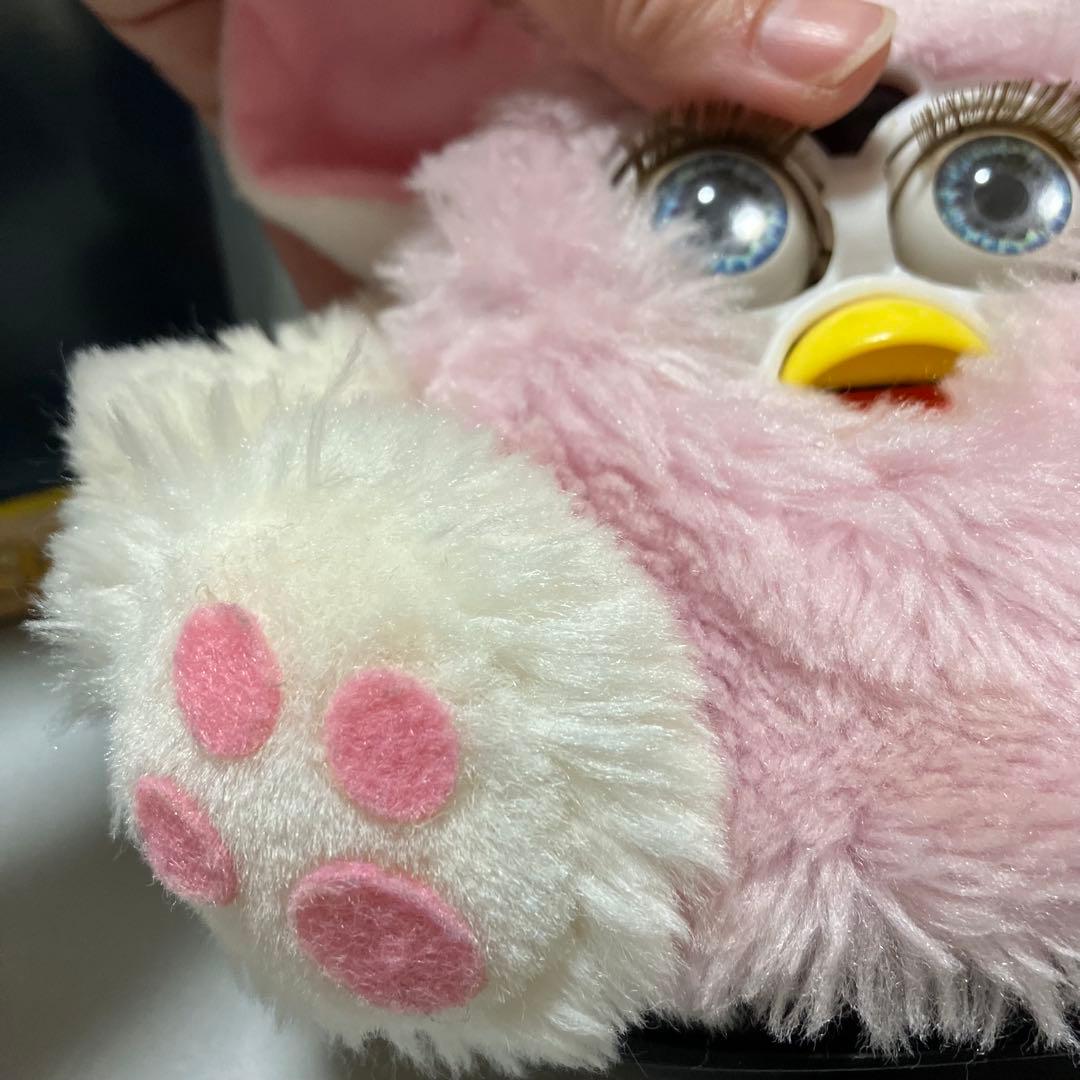 希少　平成　COOBIE クービー 箱あり　ファービー