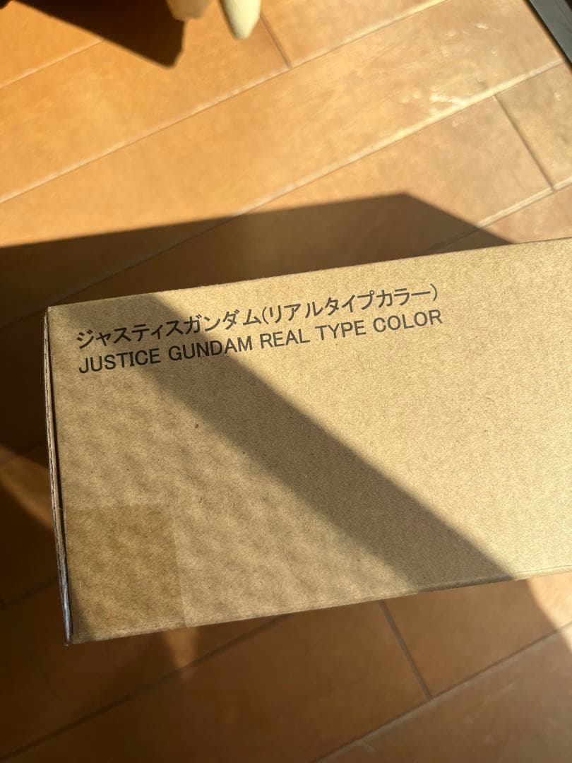 L ROBOT魂 ジャスティスガンダムリアルタイプカラー