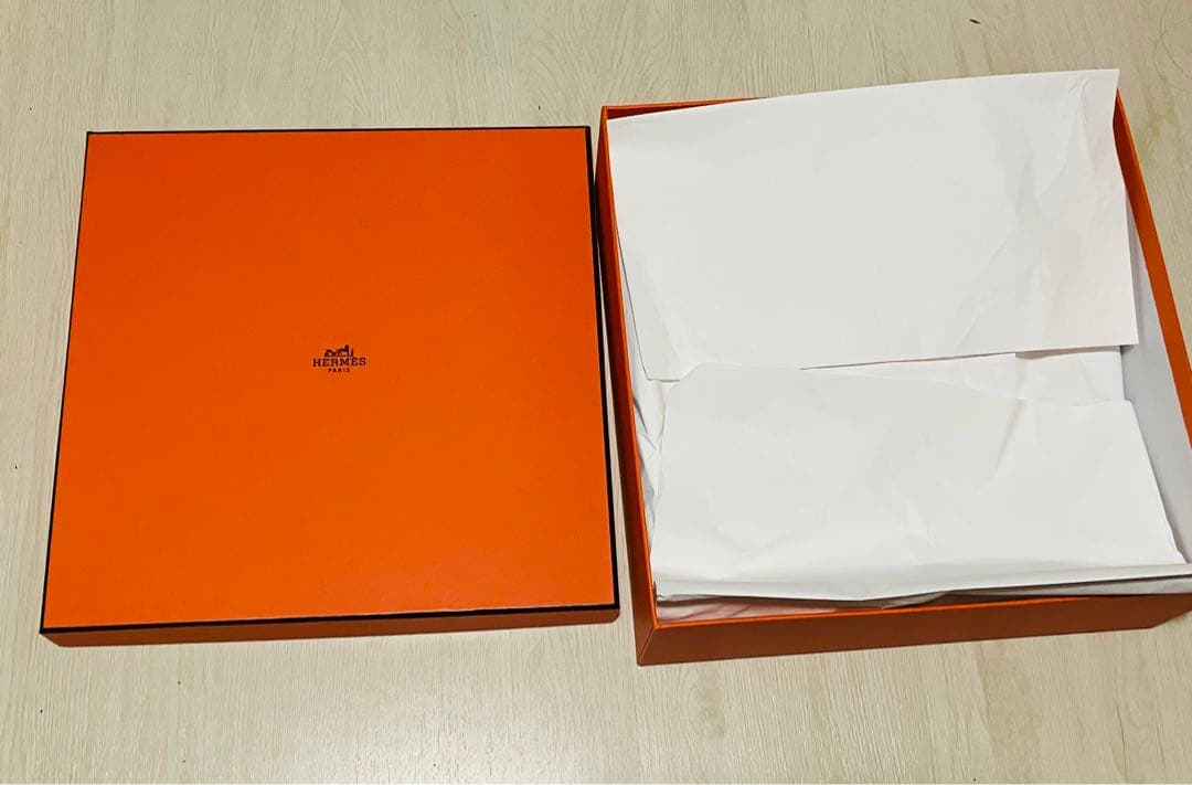 エルメス　バック空箱　ボリート空箱　1709bis