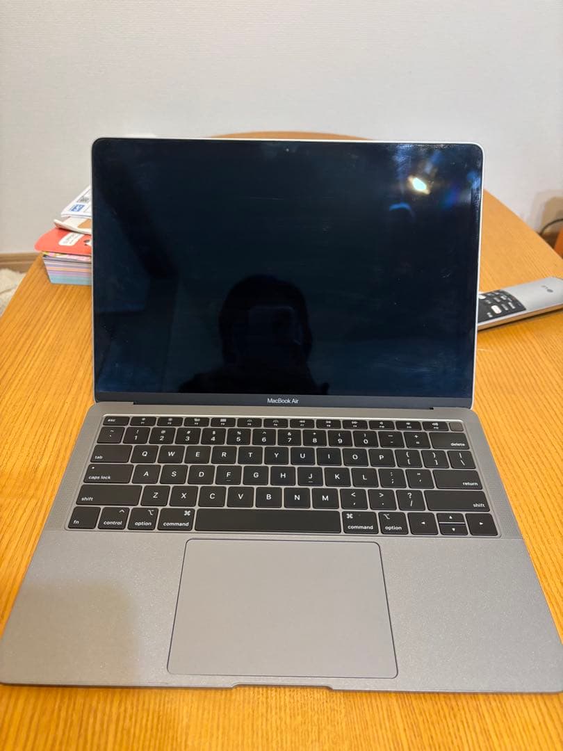 MacBook Air 13インチ スペースグレー